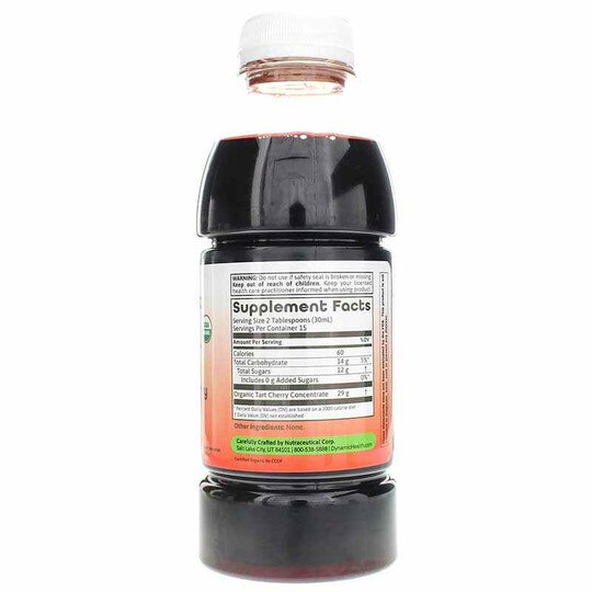 Certified Organic Tart Cherry Concentrate, DYH